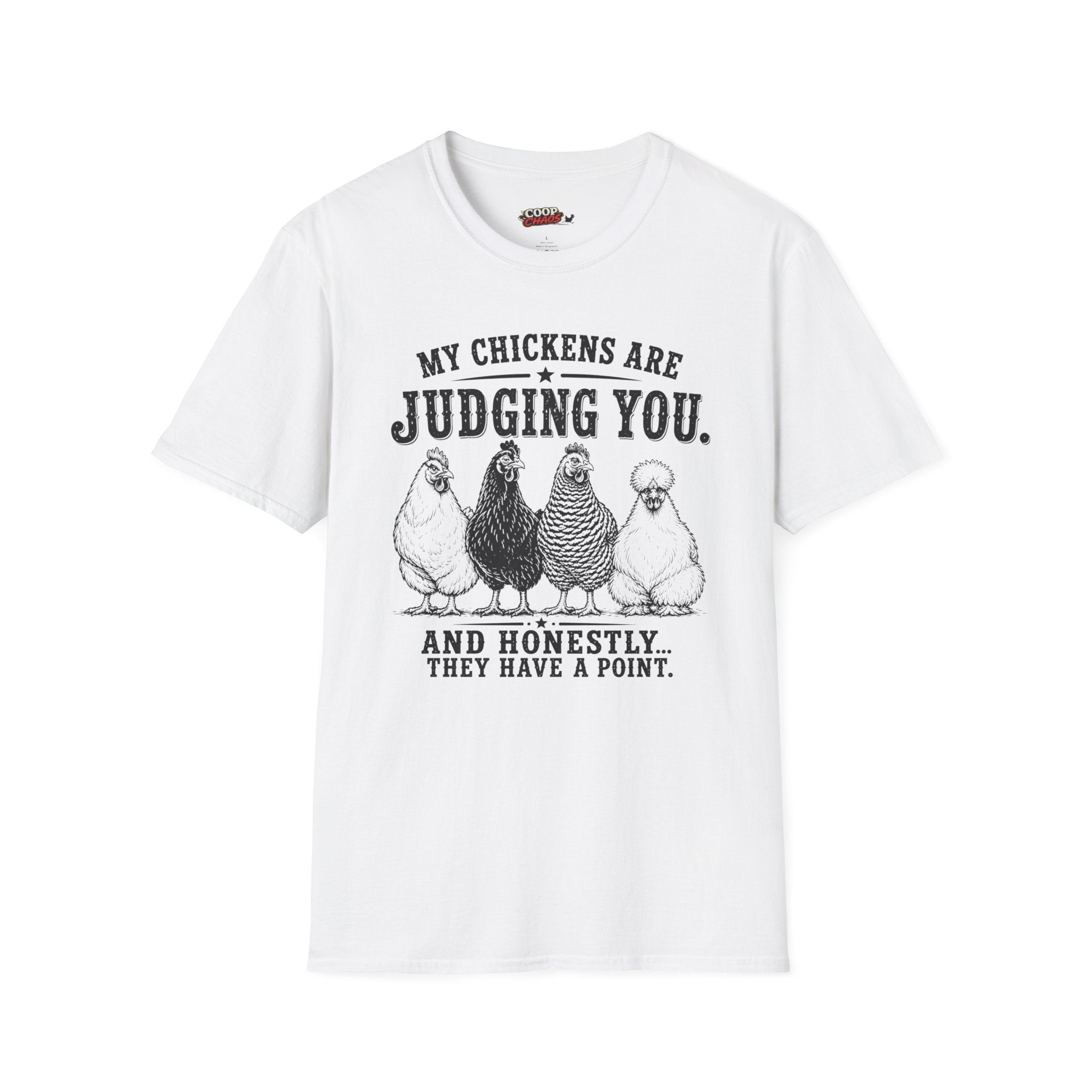 Judgement T-Shirt