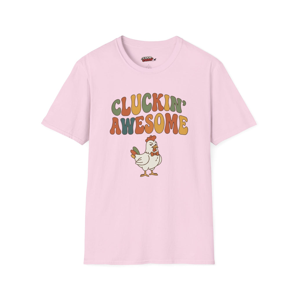 Cluckin Awesome-Shirt