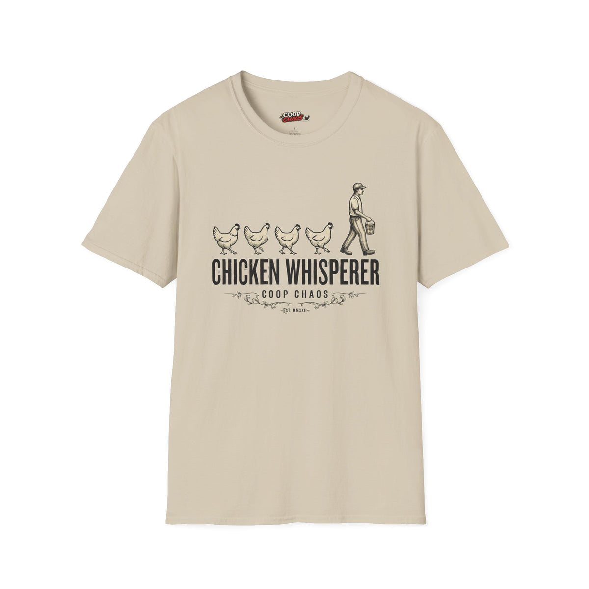 Chicken Whisperer T-Shirt