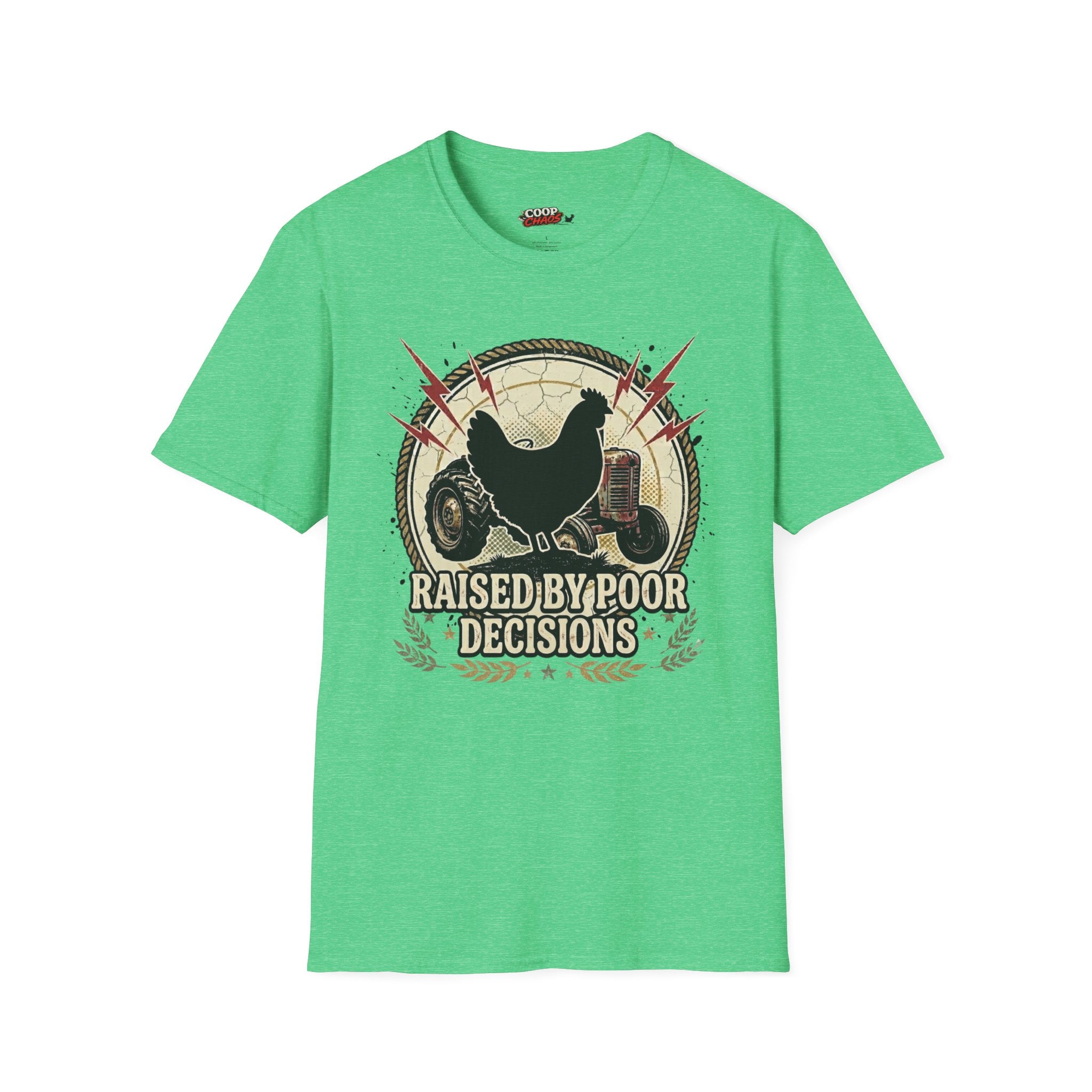 Poor Decisions T-Shirt
