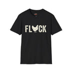 Flock Graphic T-Shirt