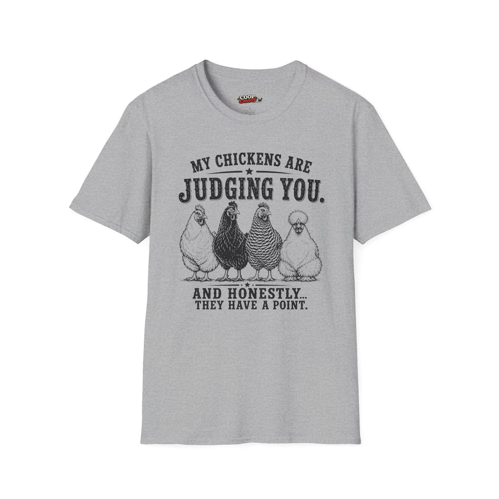 Judgement T-Shirt