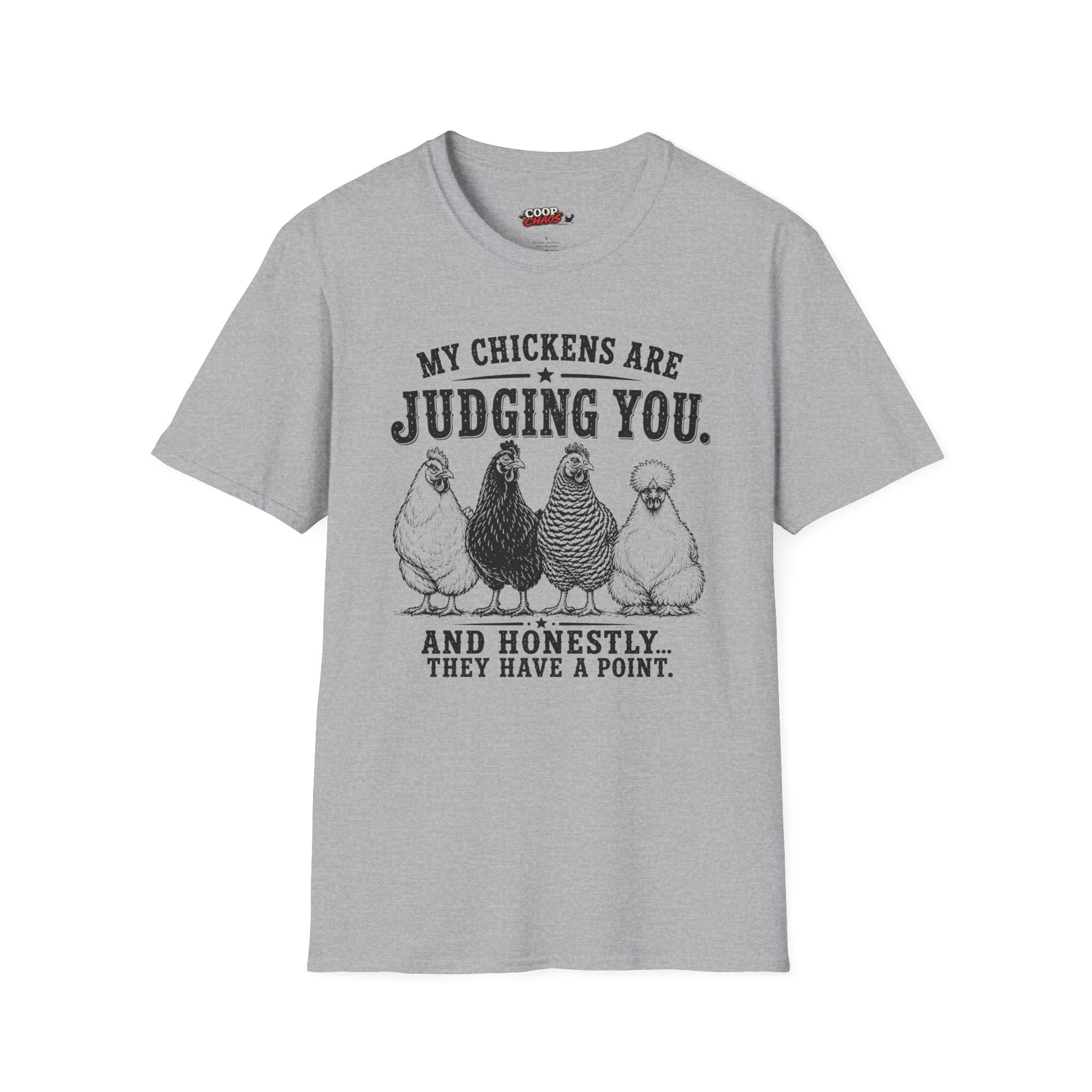 Judgement T-Shirt