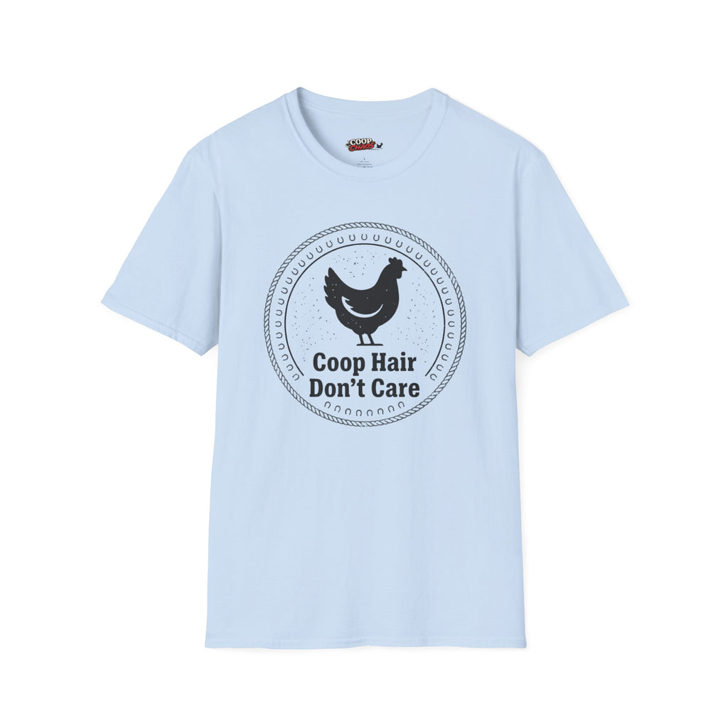 Coop Hair T-Shirt