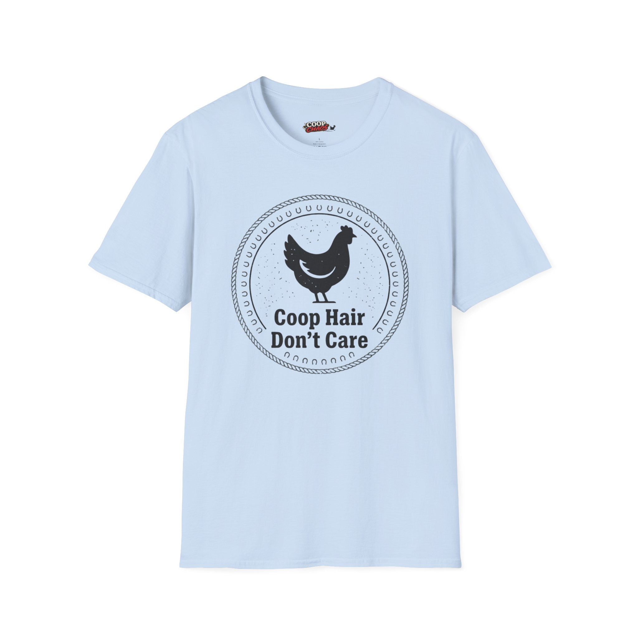 Coop Hair T-Shirt
