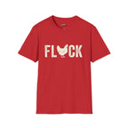 Flock Graphic T-Shirt