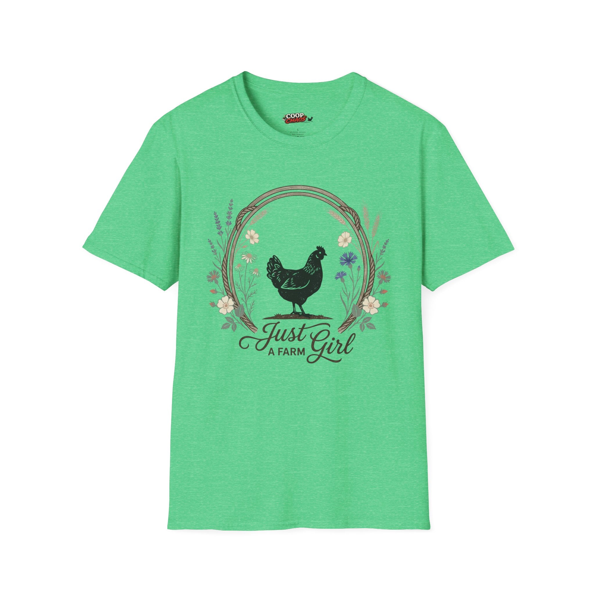 Just A Girl T-Shirt