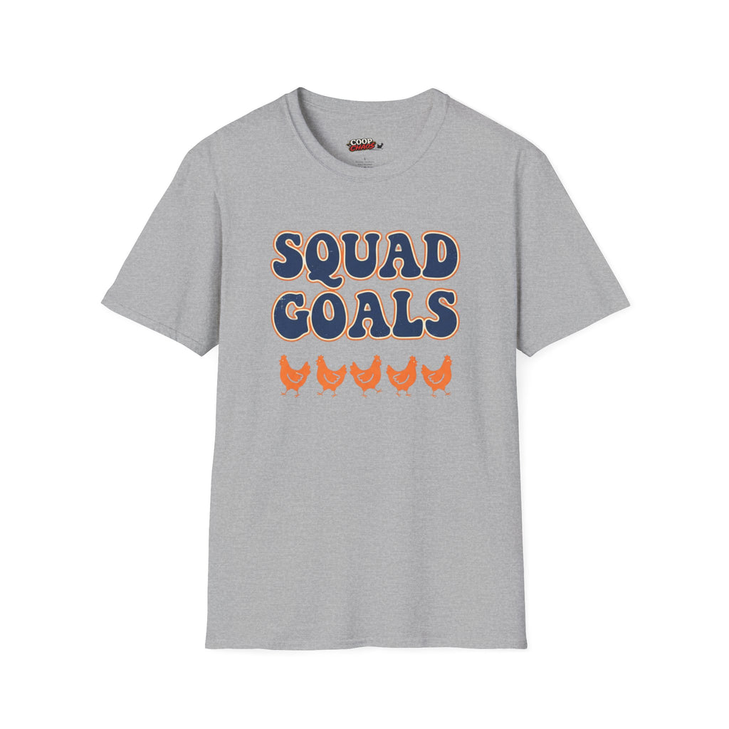 Squad Goals T-Shirt