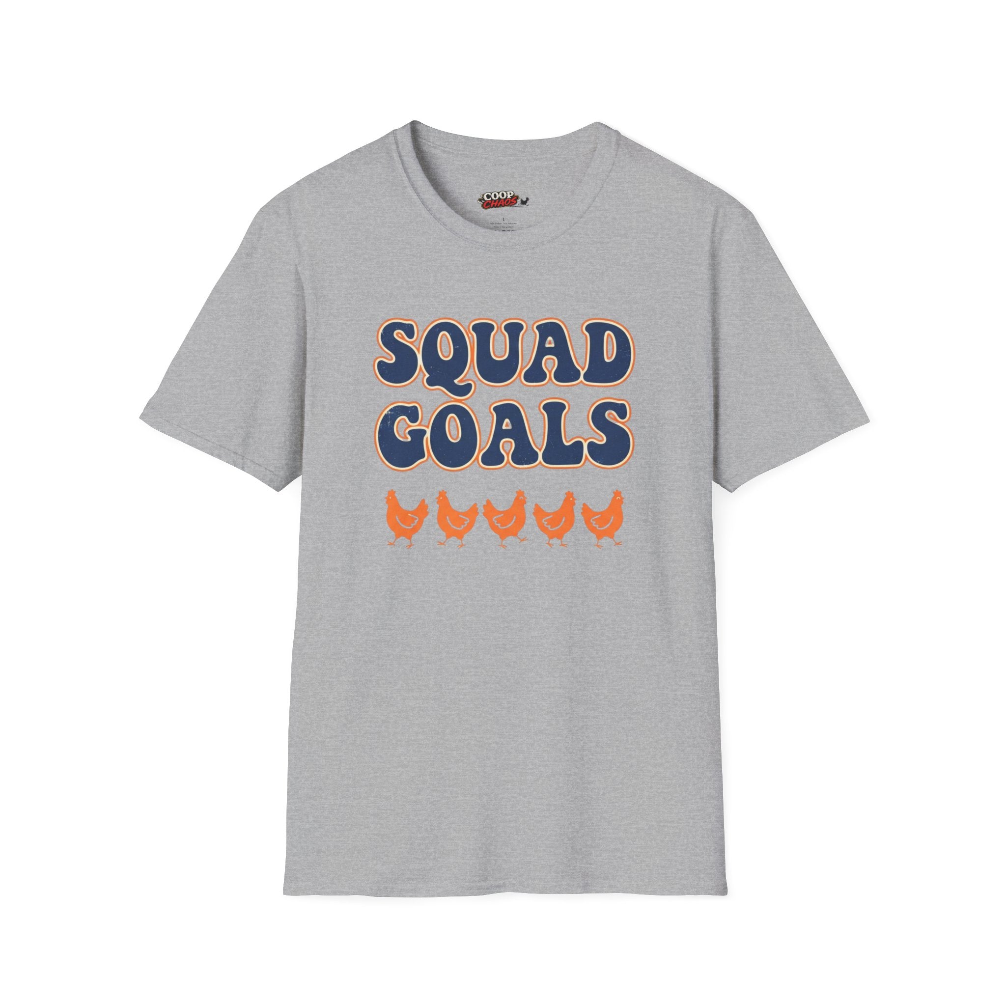 Squad Goals T-Shirt
