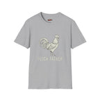 Rooster 'Flock Father' T-Shirt