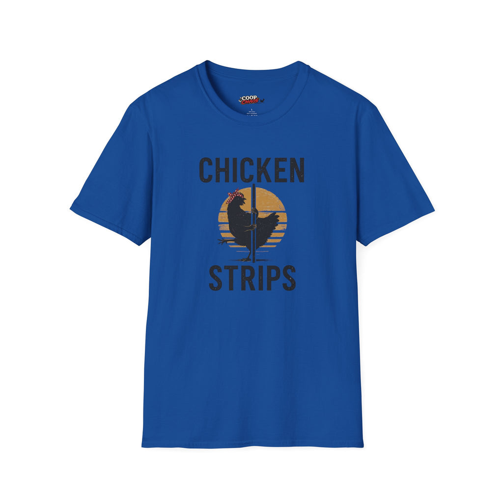 Chicken Strips T-Shirt