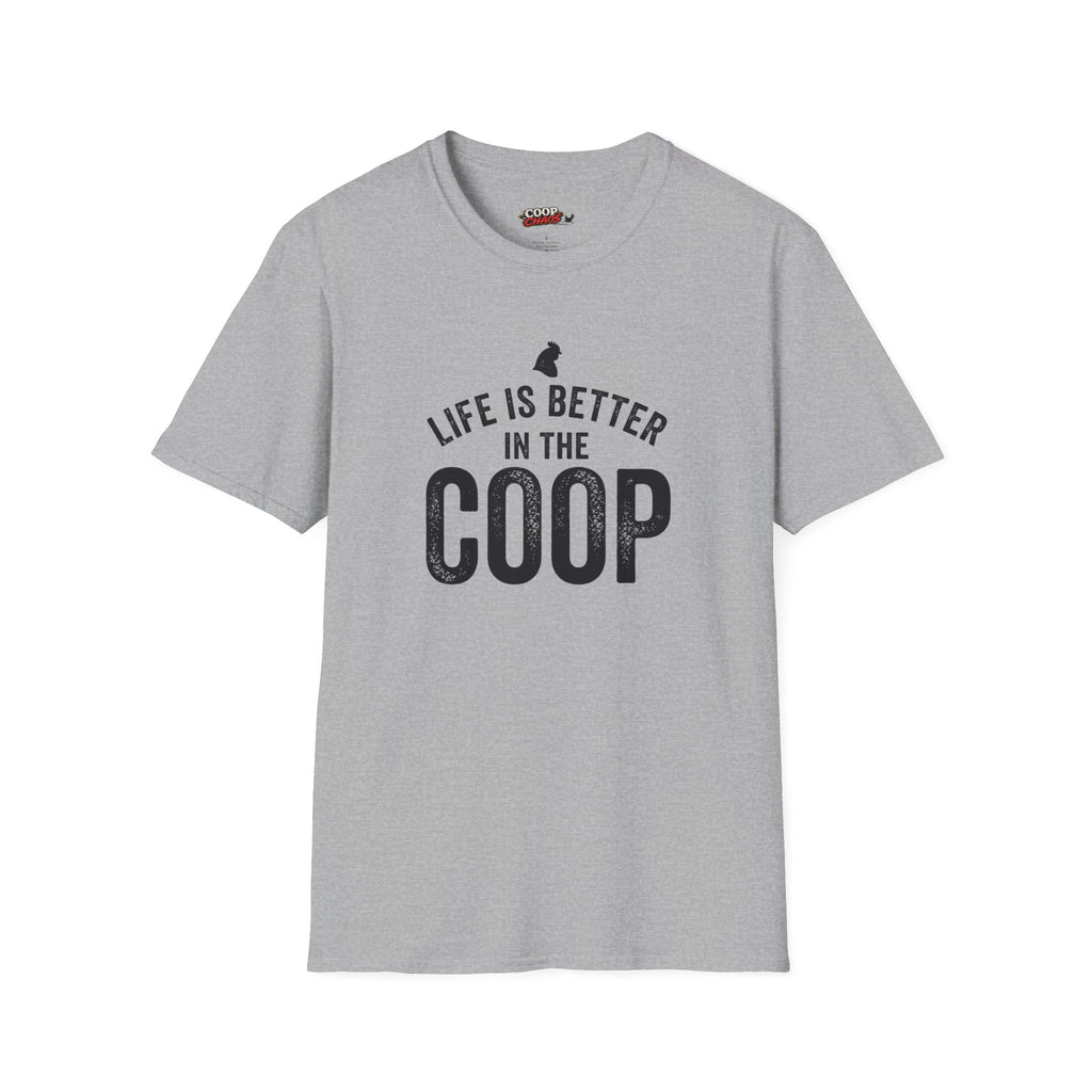 Life is better T-Shirt
