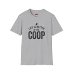 Life is better T-Shirt