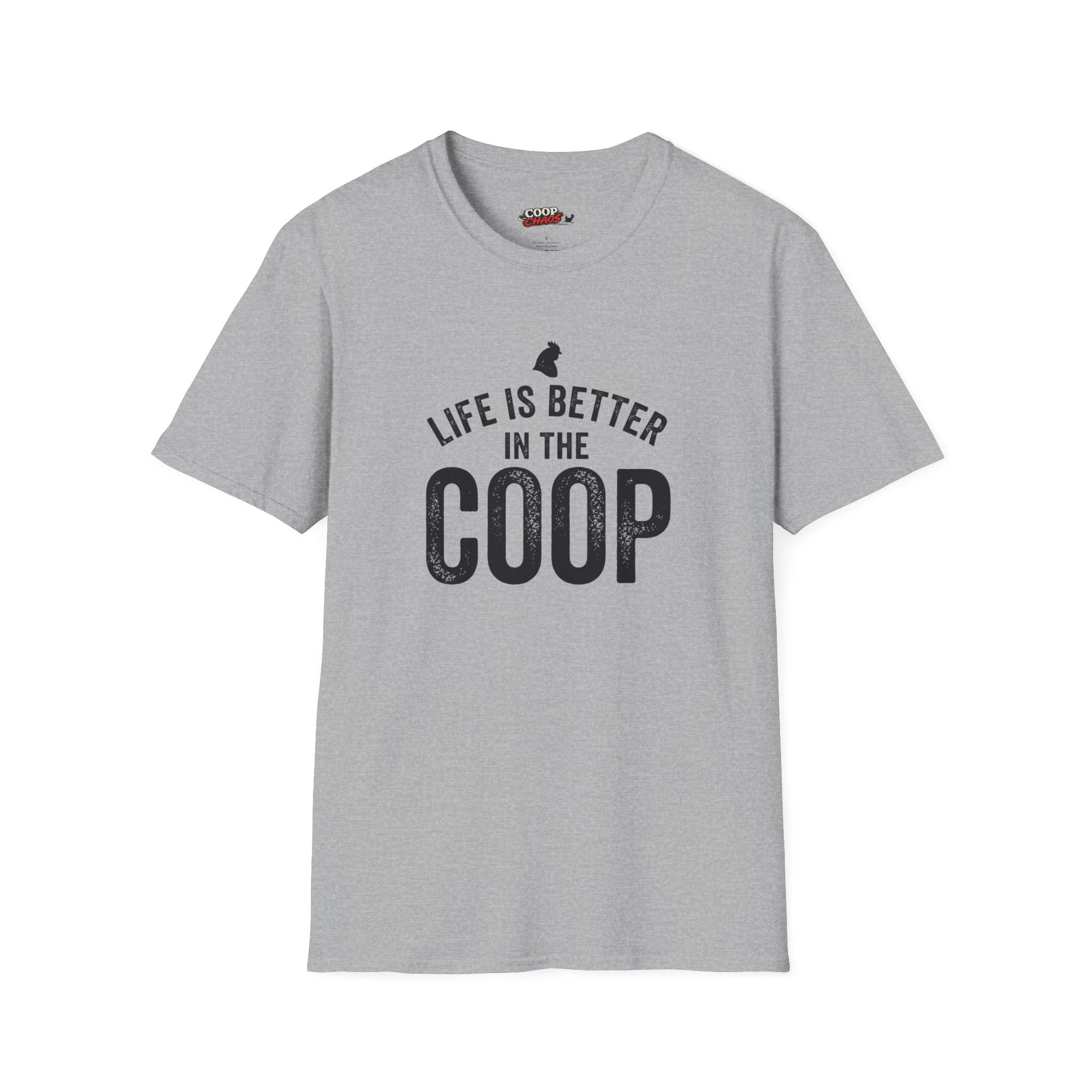 Life is better T-Shirt