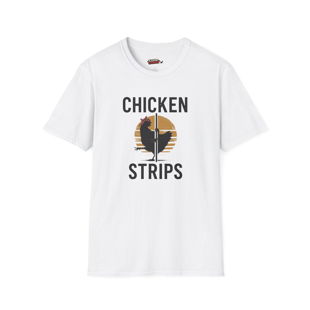 Chicken Strips T-Shirt