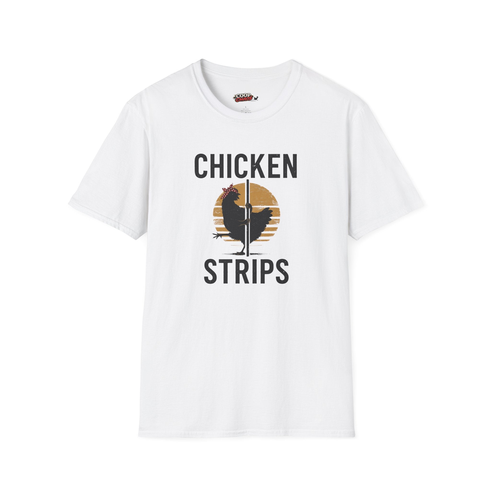 Chicken Strips T-Shirt