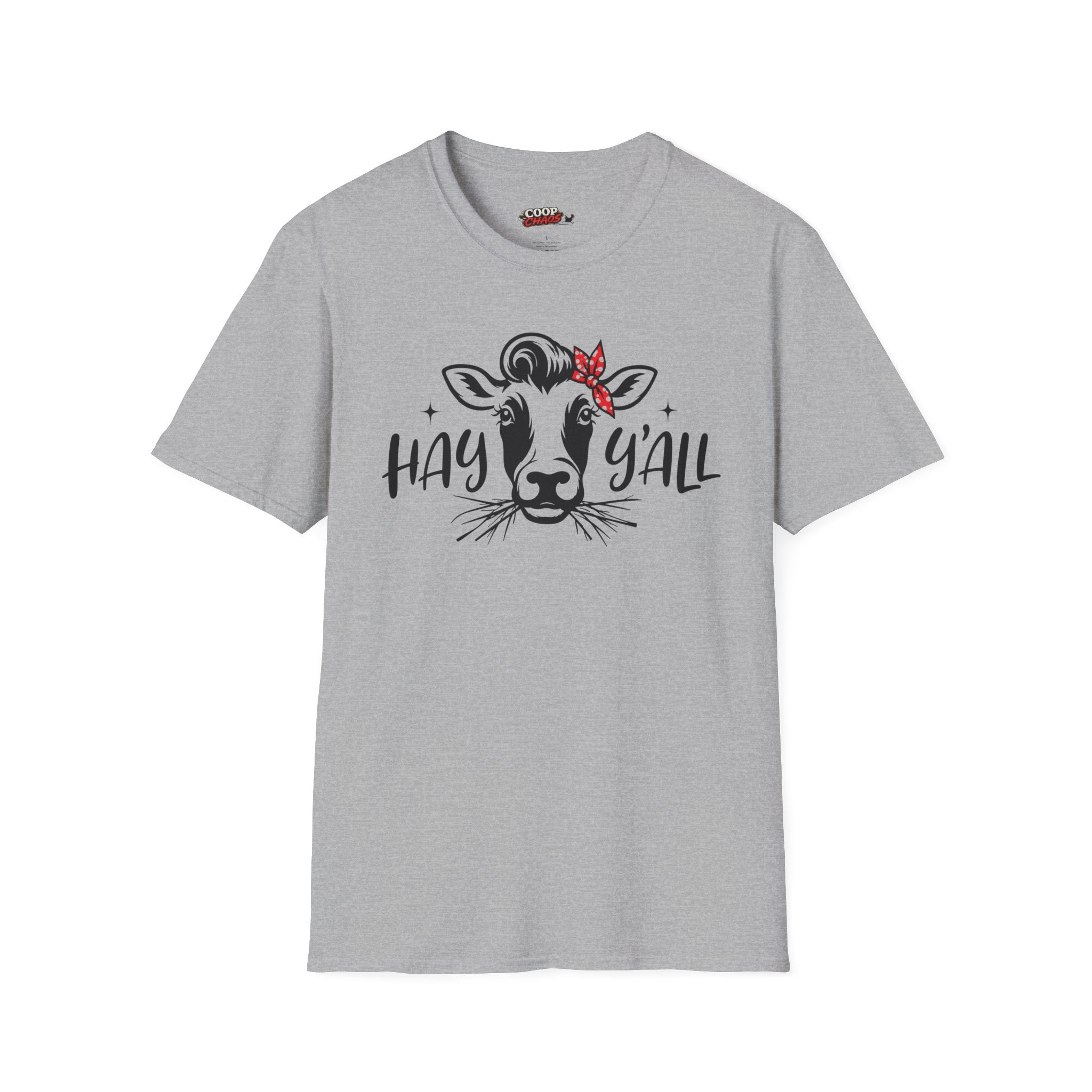 Hay Y'all T-Shirt