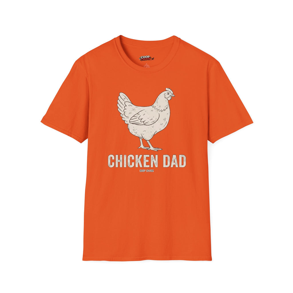 Chicken Dad T-Shirt