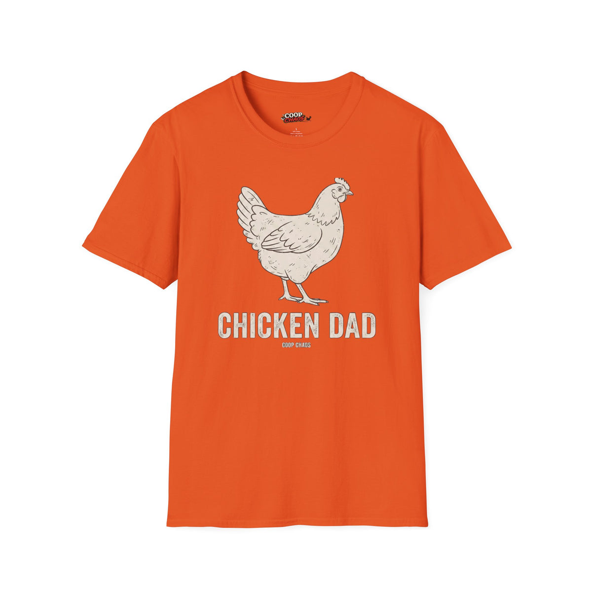 Chicken Dad T-Shirt