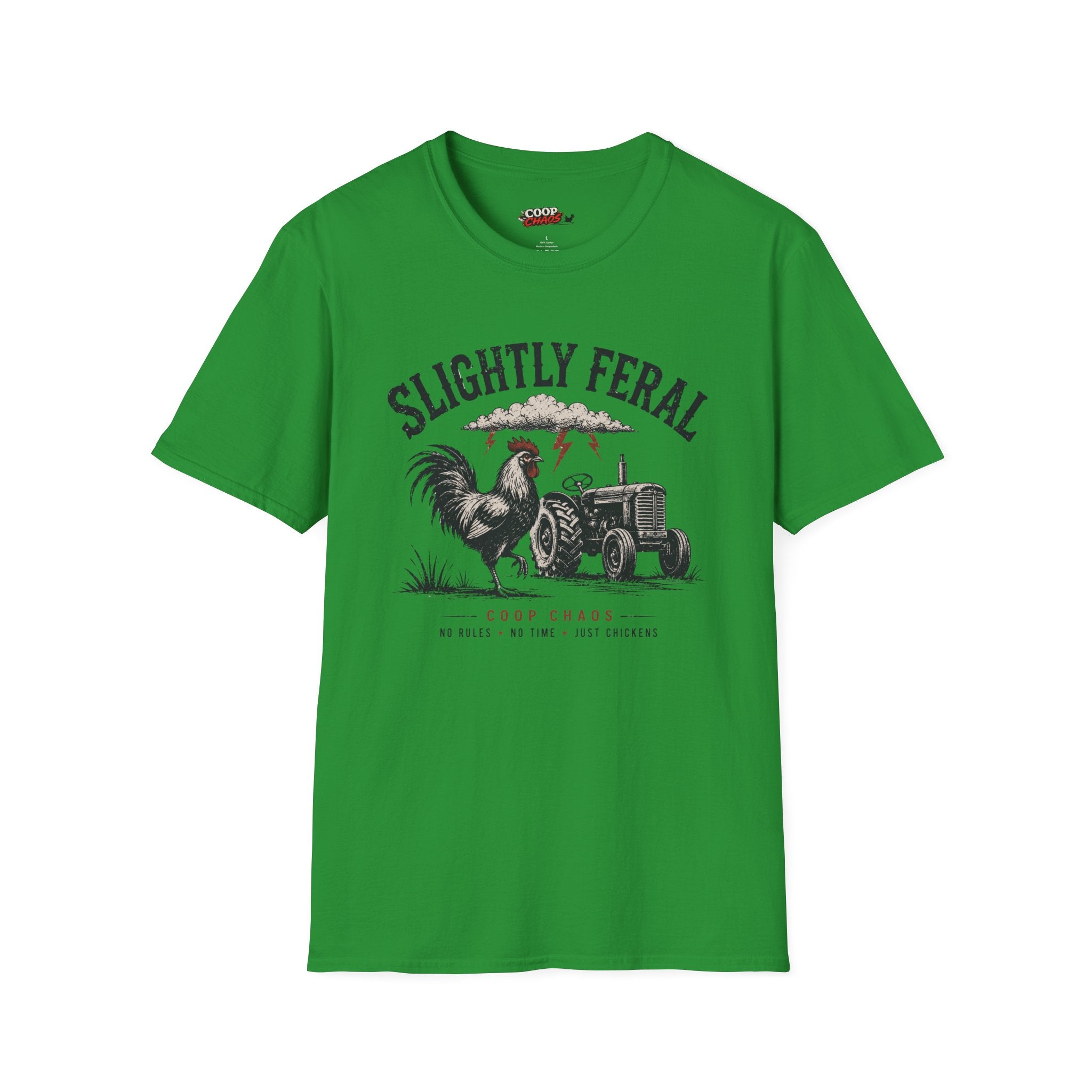 Slightly Feral T-Shirt