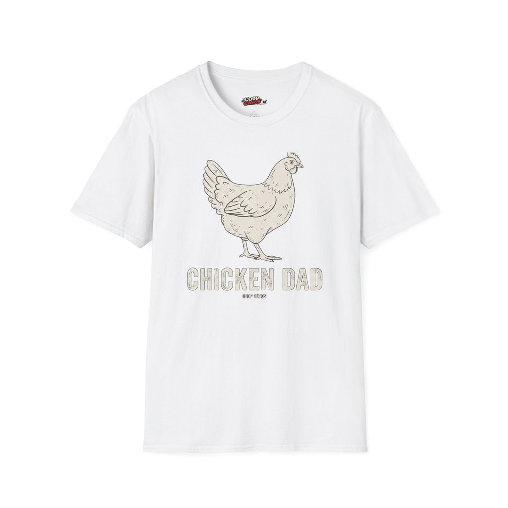 Chicken Dad T-Shirt