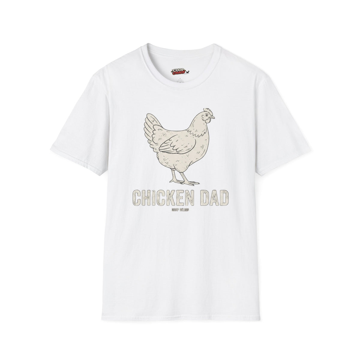 Chicken Dad T-Shirt