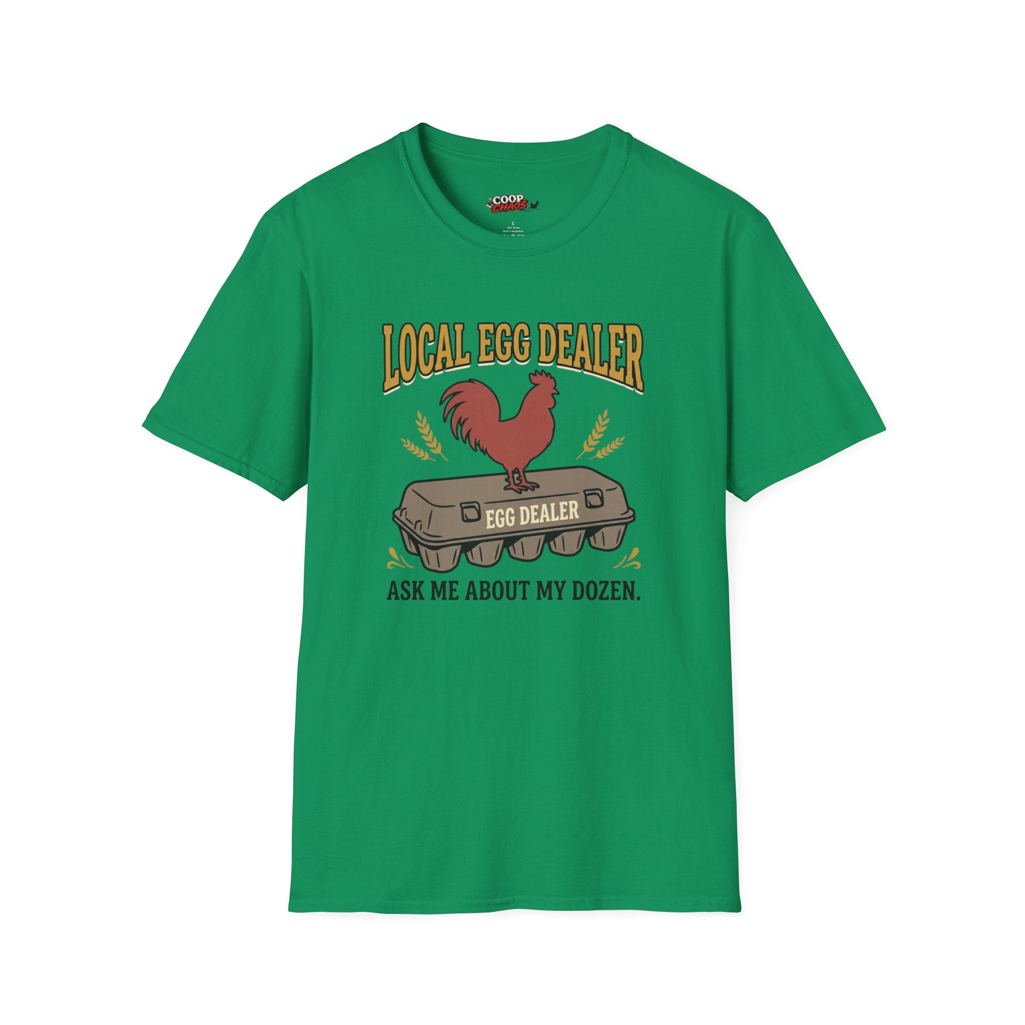 Local Egg Dealer T-Shirt