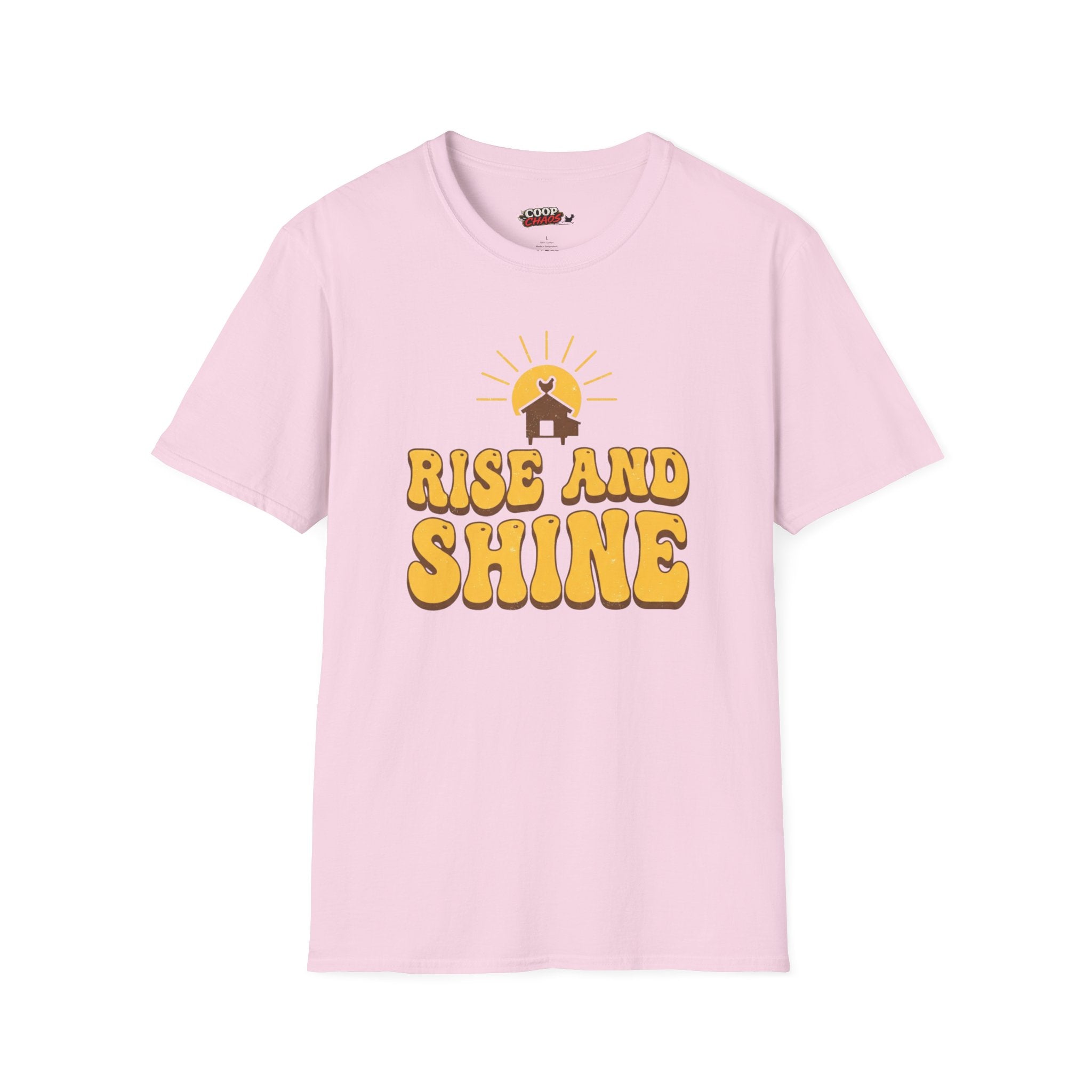 Rise and Shine T-Shirt