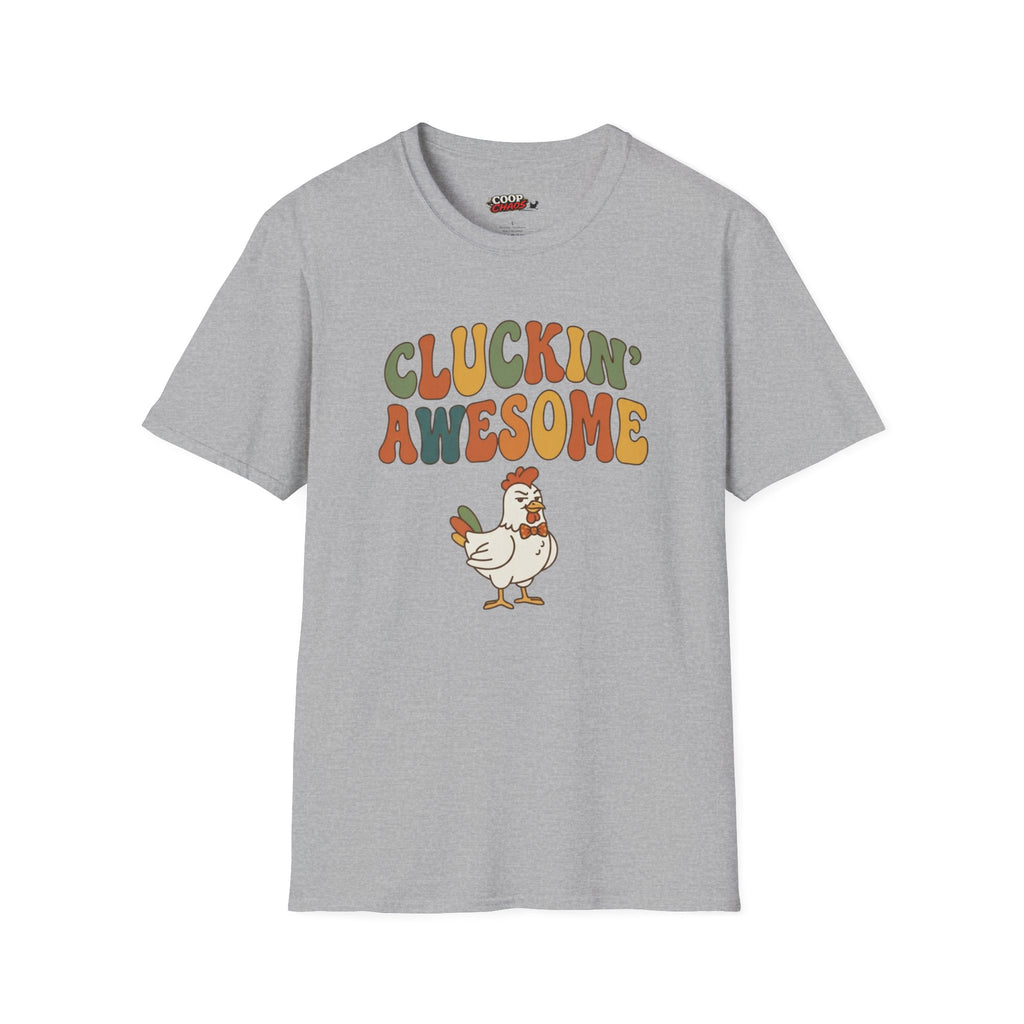 Cluckin Awesome-Shirt