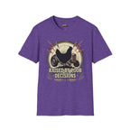 Poor Decisions T-Shirt