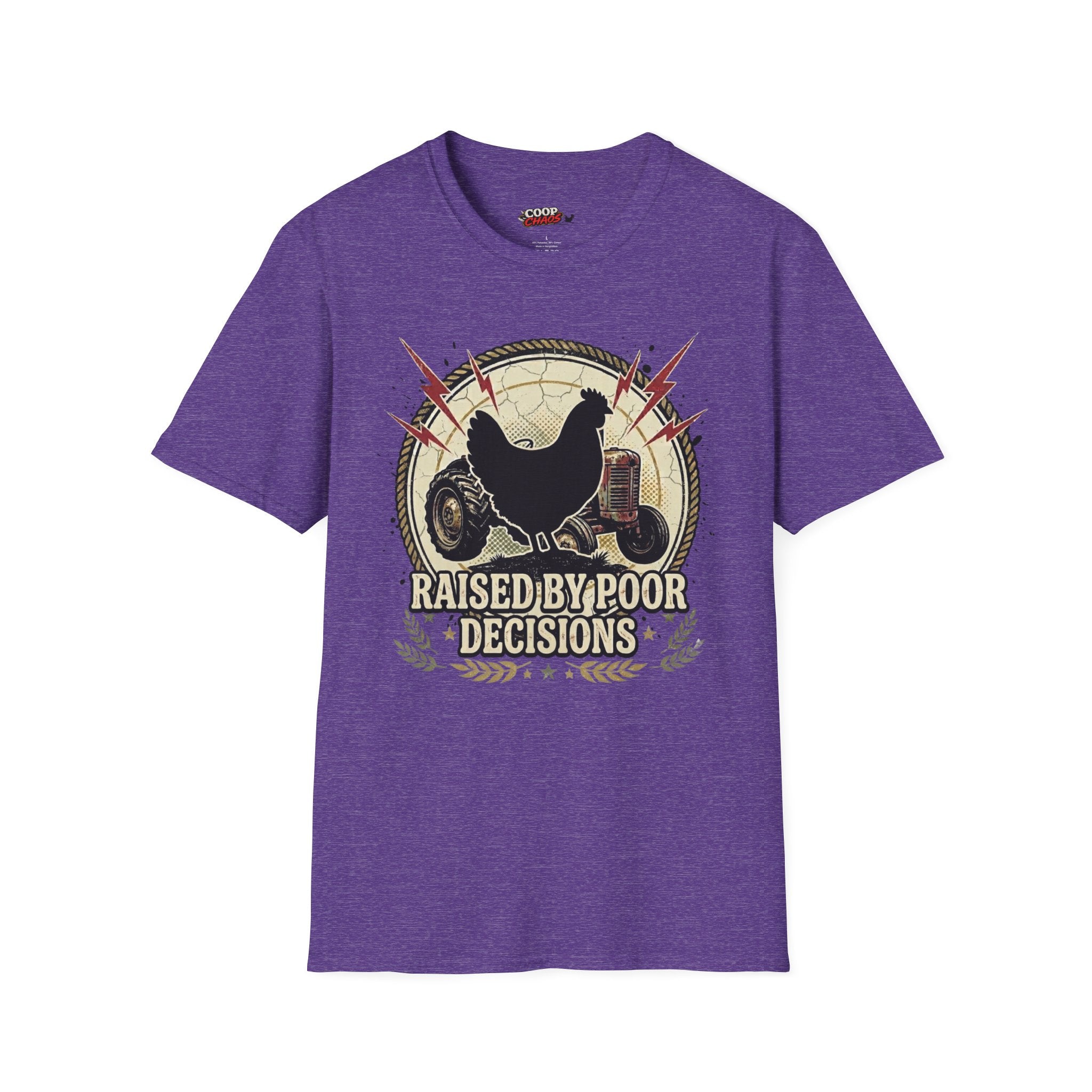 Poor Decisions T-Shirt