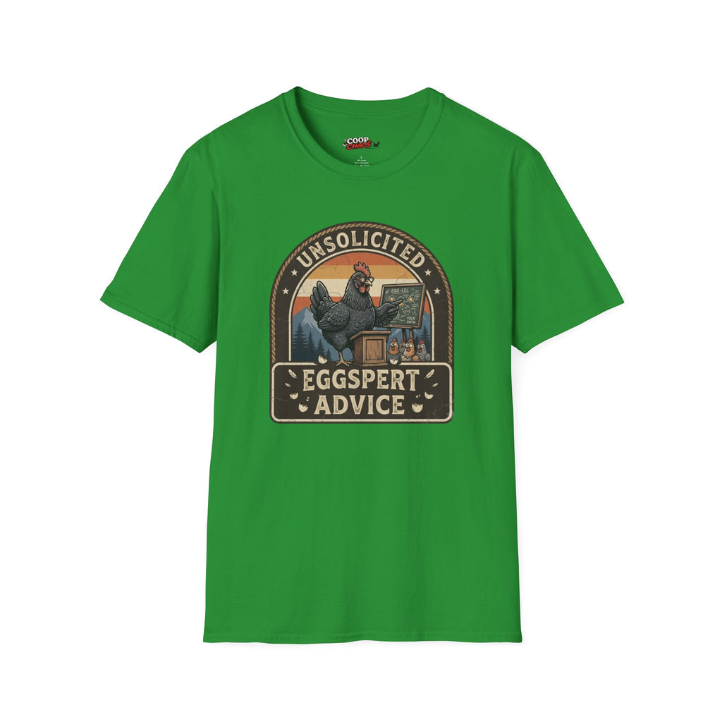Eggspert Advise T-Shirt