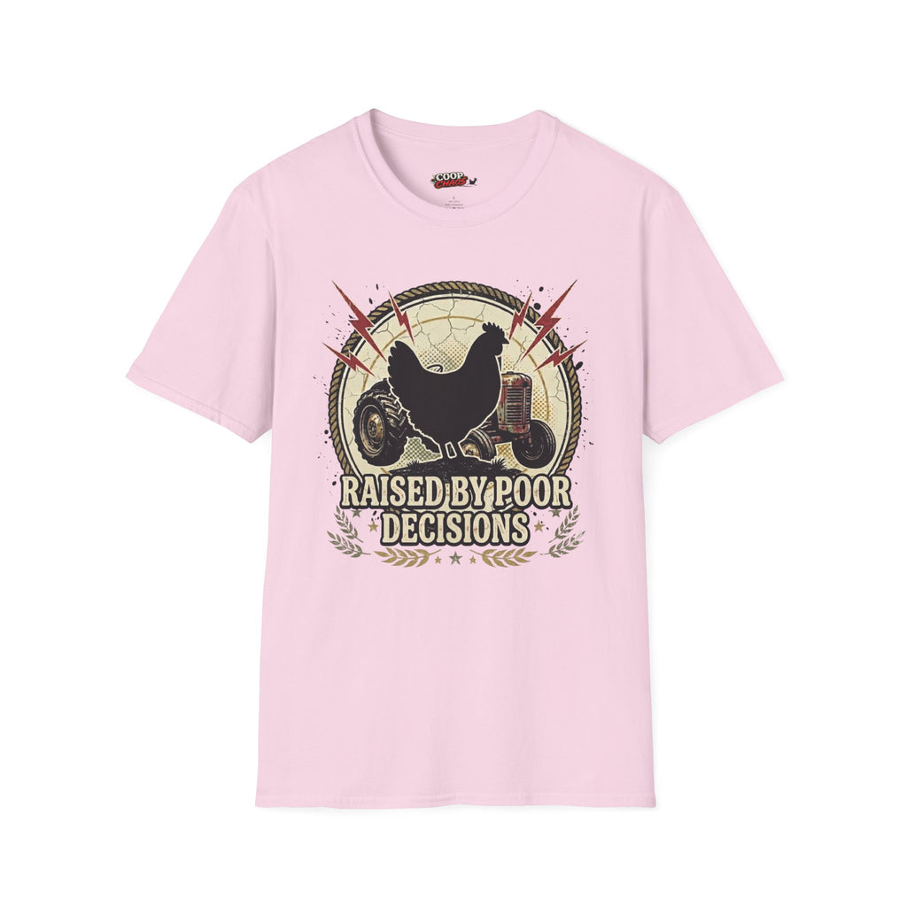 Poor Decisions T-Shirt