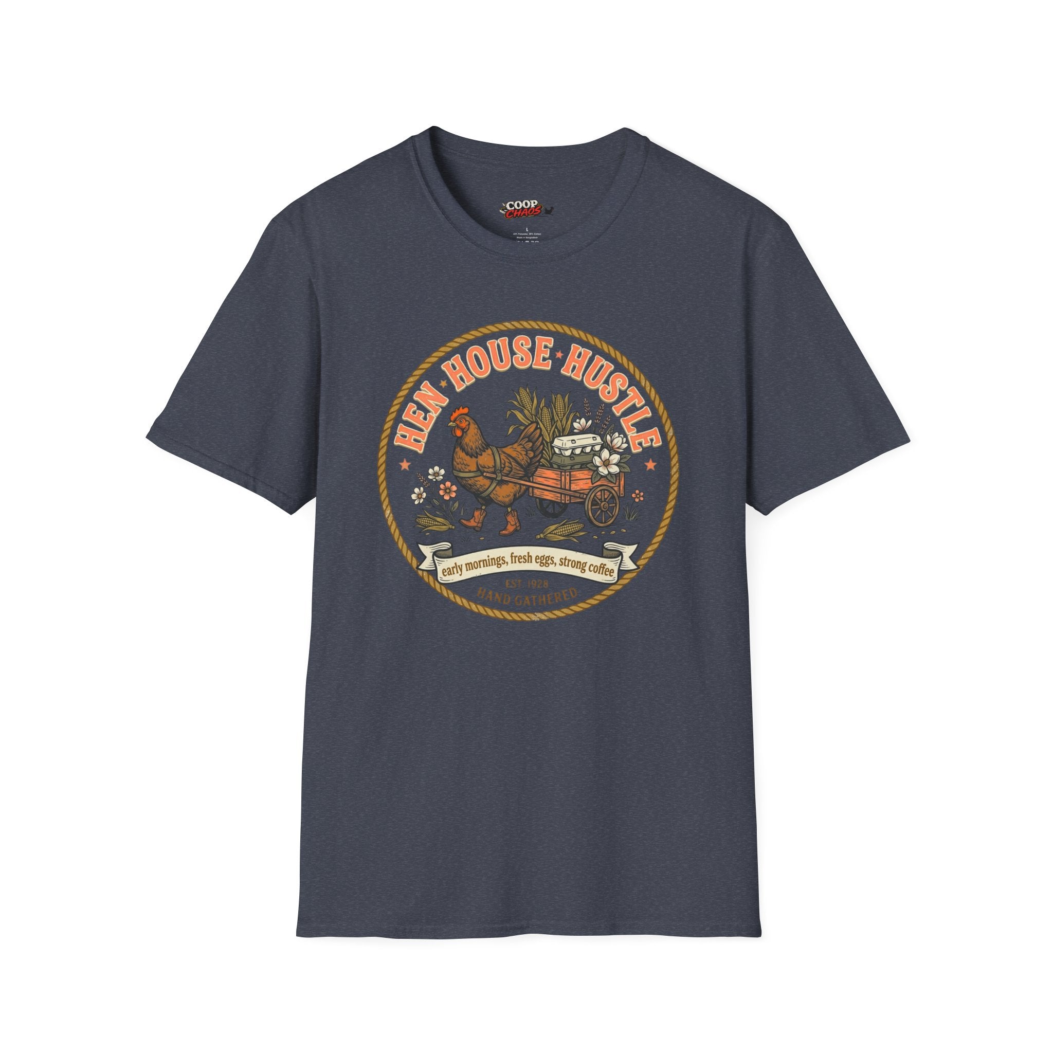 Hen House Hustle T-Shirt