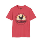 Tiny Dinosaur Supervisor T-Shirt
