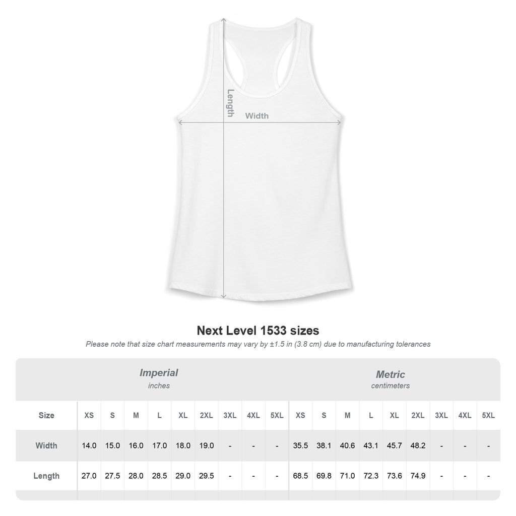 Chicken Butt Racerback Tank