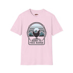 Born to Free Range Chicken T-Shirt