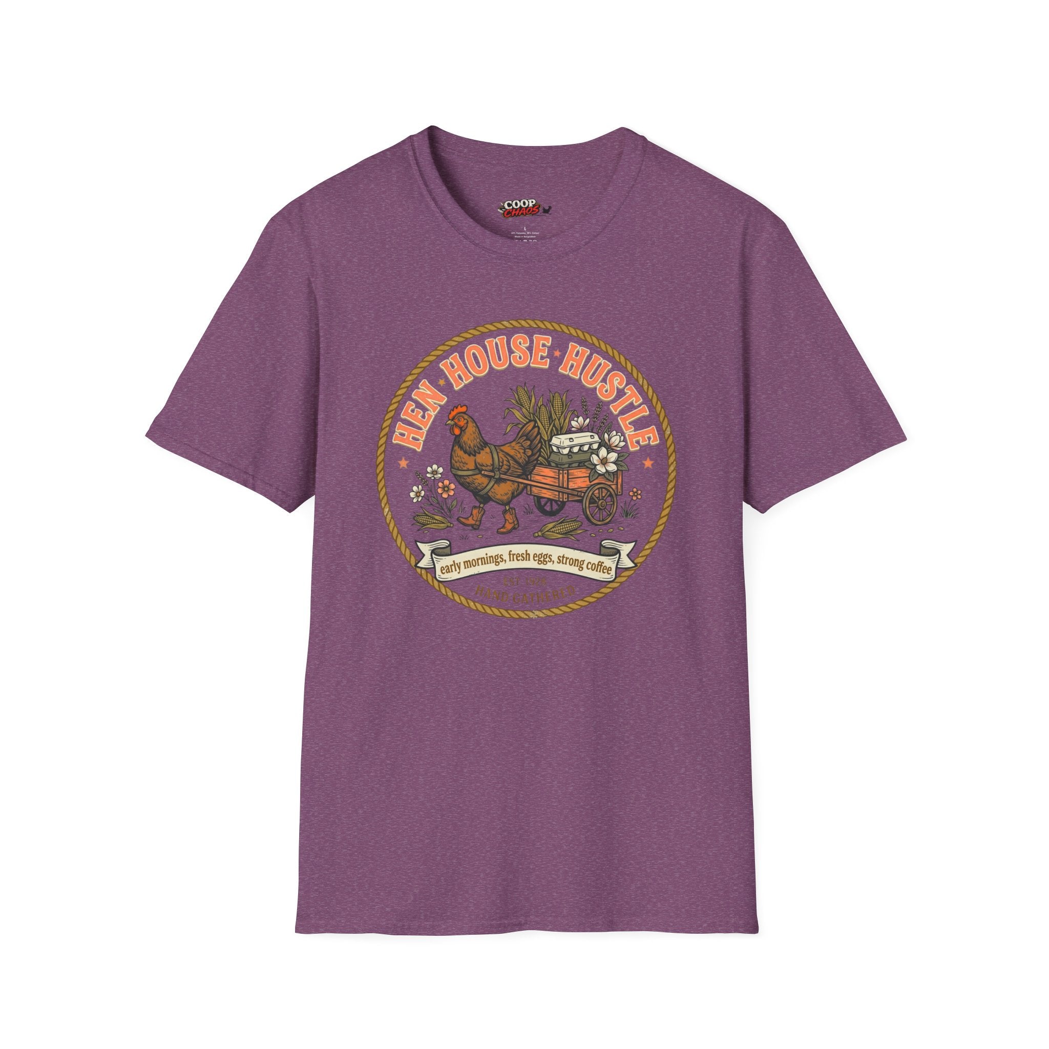 Hen House Hustle T-Shirt