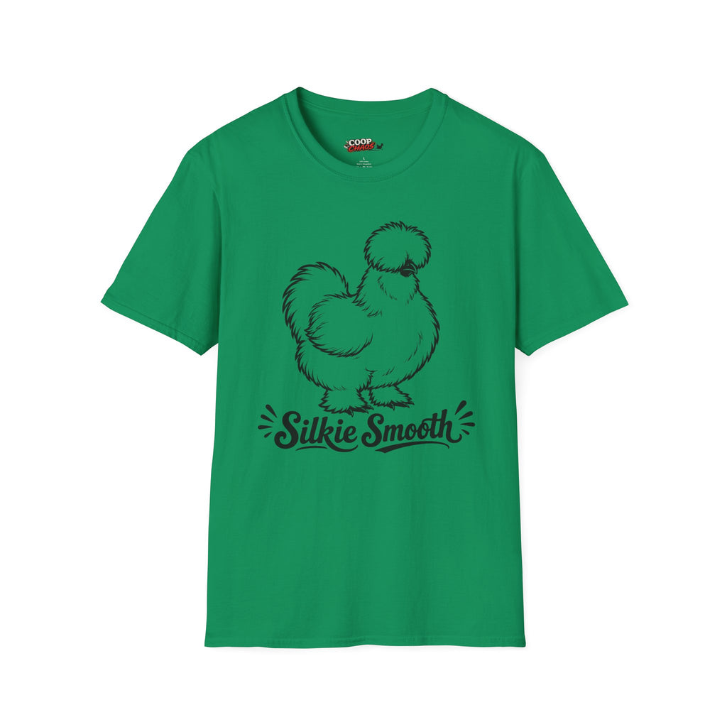Silkie Smooth Chicken T-Shirt