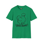 Silkie Smooth Chicken T-Shirt
